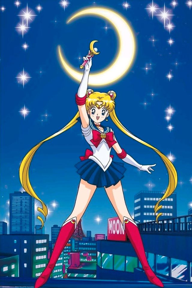 Sailor Moon Stiefel in Rheinfelden (Baden)