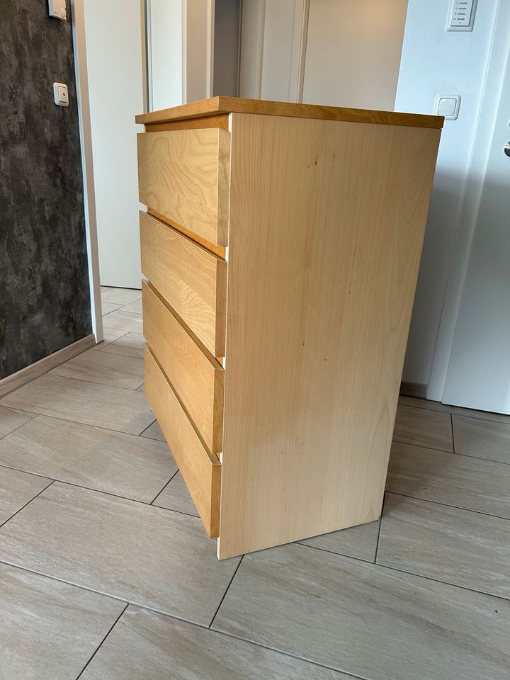 Malm Kommode Ikea in Zülpich