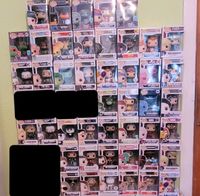 Riesen Funko Pop Sammlung Pokemon Marvel Fortnite Disney und mehr Hessen - Mainhausen Vorschau