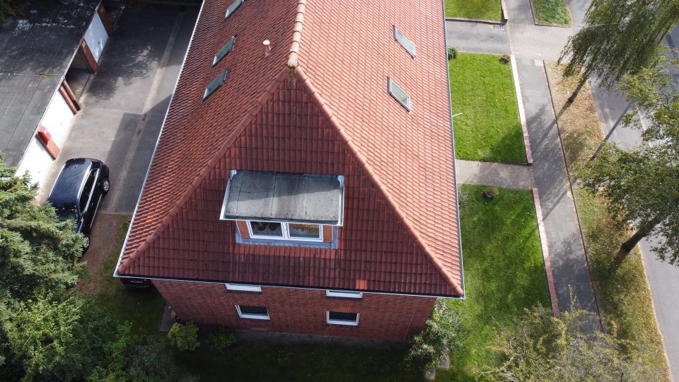 Mehrfamilienhaus mit sechs Wohneinheiten und potentiellem Baugrundstück für ein Doppelhaus in Rendsburg