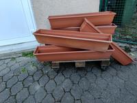 Blumenkästen (hellbraun) Baden-Württemberg - Ottersweier Vorschau
