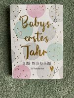 NEU Meilenstein Karten Baby Baden-Württemberg - Wyhl Vorschau