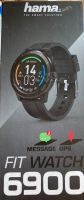 Fitnesstracker Hama Fitness Uhr 6900 Fit Watch Nürnberg (Mittelfr) - Schweinau Vorschau