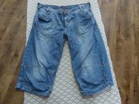 Mustang Bermuda Jeans in blau, Modell Justin, Gr. 38 Bayern - Weiden (Oberpfalz) Vorschau