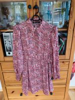 Zara Langarm-Kleid Paisley Gr. S 36 Baden-Württemberg - Konstanz Vorschau