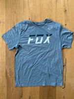Fox T-Shirt Herren XL Grau Bayern - Selb Vorschau