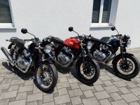 Sonderpreis  Neue Royal Enfield Continental GT 650 3 Jahre Garant Bayern - Lindau Vorschau