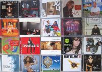 Maxi-CDs Popmusik 85 Stück (ca. 2000-2007) + 20 CDs Niedersachsen - Kirchlinteln Vorschau