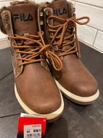 Winterstiefel Fila Damen neu braun Größe 40 Bayern - Teisnach Vorschau