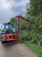 Omarv Böschungsmulcher Auslegemulcher Schlegelmulcher Mulcher Nordrhein-Westfalen - Schmallenberg Vorschau