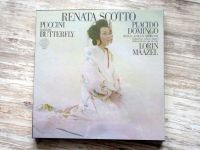 OVP+NEU: 3 LP Box Vinyl Puccini MADAME BUTTERFLY Scotto, Domingo Nordrhein-Westfalen - Engelskirchen Vorschau