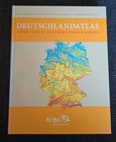 Deutschlandatlas Unser Land in 200 Thematischen Karten Hessen - Darmstadt Vorschau