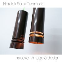 Lampe PIPELINE danish design Nordisk Solar zu poulsen retro 70e Dortmund - Innenstadt-West Vorschau