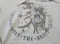 Hoodie Diesel M Leipzig - Liebertwolkwitz Vorschau