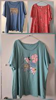 T-Shirts Tops Gr. 56-58  3XL Bonprix C&A Hessen - Neu-Isenburg Vorschau