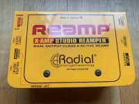 Radial X-Amp Studio Reamper Frankfurt am Main - Gallusviertel Vorschau