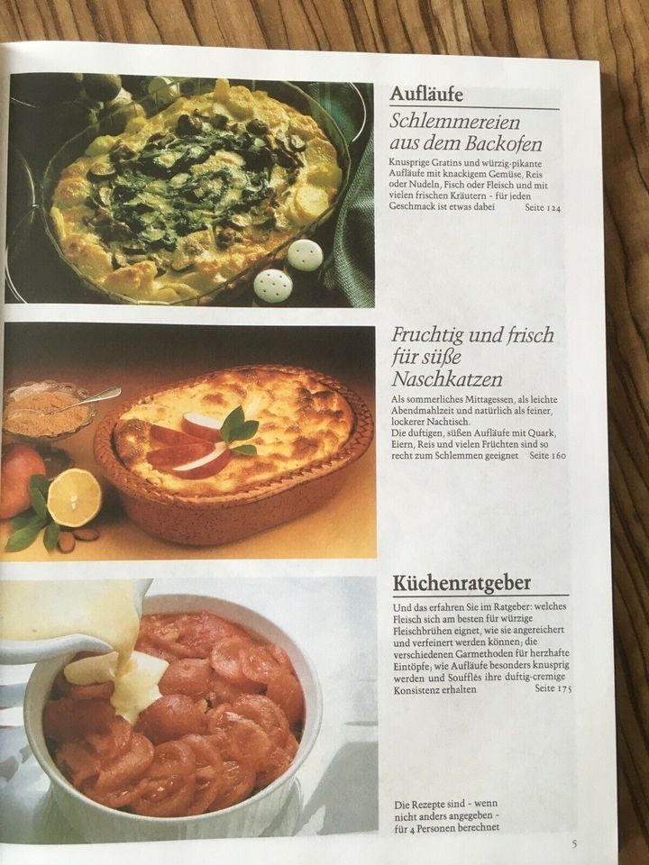 Buch Dr. Oetker Küchen-Bibliothek, Suppen... in Dallgow