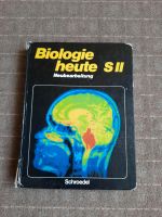 Schulbuch, Lehrbuch, Biologie heute S II Sachsen - Wilsdruff Vorschau