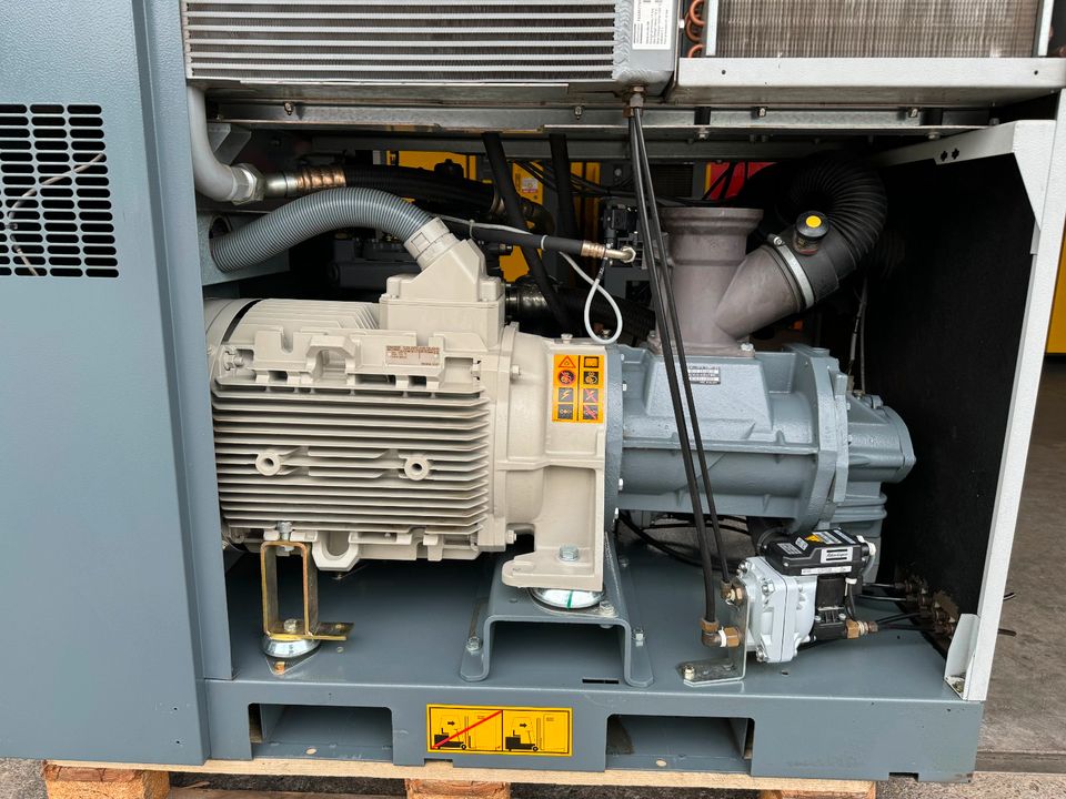 Schraubenkompressor Atlas Copco GA30+FF mit Garantie in Düsseldorf
