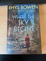 Rhys Bowen - Where the sky begins Bayern - Niederalteich Vorschau