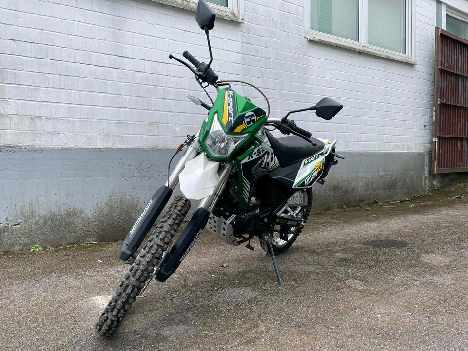 LUXXON K SPORT 125ccm, NEU!!!!!!!! in St. Ingbert