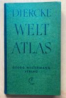 Historische Atlanten Diercke Weltatlas Atlas Sammler Liebhaber Hessen - Eichenzell Vorschau