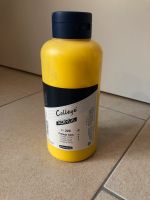 „Schminke“ College Acylic 750ml | Gelb | mehr als 1/2 voll Hessen - Bad König Vorschau