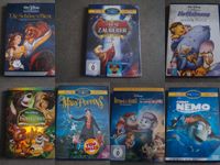 DVD Kinderfilme Filme Disney Dschungelbuch, Hexe Zauberer, Nemo Hessen - Darmstadt Vorschau