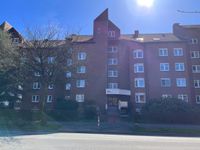 Einzimmer Apartment mit großem Südbalkon und Blick aufs Wasser - direkt neben der Deichbrücke Niedersachsen - Wilhelmshaven Vorschau