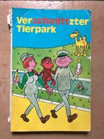 Verschmittzter Tierpark - DDR Berlin Information Sachsen - Herrnhut Vorschau