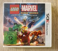Nintendo 3DS, Lego Marvel Super Heroes, neuwertig Sachsen-Anhalt - Magdeburg Vorschau