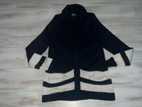 Ralph Lauren edle Strickjacke L Leinen Blau-Weiß Top NP:199,- Berlin - Spandau Vorschau
