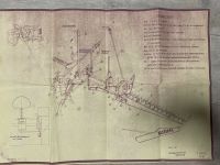 Montagevorschrift für Mähaufzug / Mähbalken 1951 Baden-Württemberg - Süßen Vorschau