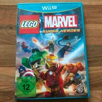 Wiiu Lego Marvel Super Heroes Niedersachsen - Isernhagen Vorschau