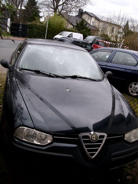 Alfa Romeo 156 2,0l Selsspeed in Kelkheim