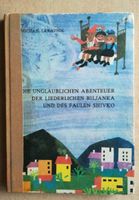 Die unglaublichen Abenteuer der liederlichen Biljanka und des fau Thüringen - Apolda Vorschau