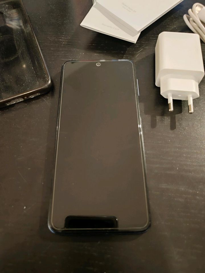 Xiaomi Redmi Note 9S 4GB 64GB Interstellar Grey in Attenhofen