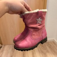 Winterstiefel Winterschuhe Gr. 27 für Mädchen Dresden - Prohlis-Süd Vorschau