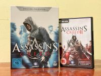Assassins Creed 1 & 2 Computer Spiel Pc Computerspiel Director’s Sachsen-Anhalt - Halle Vorschau