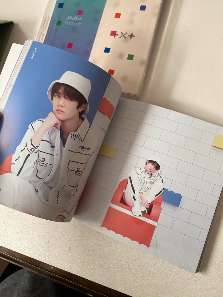 TXT 3rd Mini Album Minisode Blue Hour in Ingolstadt