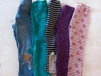 Hosen, Kord, gefütterte Leggings, Pusblu, Topolino s.Oliver 104 Bayern - Zirndorf Vorschau