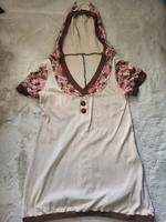 mydearlove Handmade Kleid Etsy Gr.M Kapuze Unikat Dawanda Berlin - Lichtenberg Vorschau