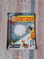 Lucky Lucke Die Daltons im Blizzard Comic 1980 inkl. Versand Baden-Württemberg - Villingen-Schwenningen Vorschau