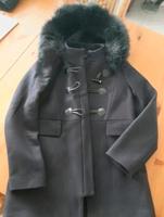 Jacke Winterjacke Wolljacke H&M Gr. S blau super Baden-Württemberg - Asperg Vorschau
