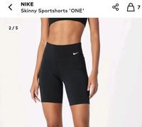 Nike Sportshorts kurze Tight G.L NP:53€ Hessen - Herbstein Vorschau