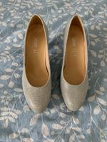 Gabor Glitzerpumps in 6,5 Gerolstein - Lissingen Vorschau