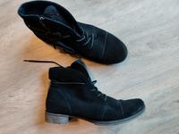 Remonte Stiefeletten, Boots, Größe 44, schwarz Nordrhein-Westfalen - Mülheim (Ruhr) Vorschau