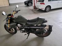 Derbi Mulhacen 659 - Motor von Yamaha XT 660 in Lizenz - rar - München - Thalk.Obersendl.-Forsten-Fürstenr.-Solln Vorschau