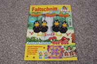 Super Faltschnit Spaß Nr.11 Kunterbunter Herbst basteln Hobby C Sachsen - Freiberg Vorschau