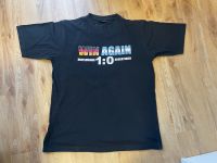 Shirt Fussball Shirt, schwarz, Gr.L Kreis Ostholstein - Timmendorfer Strand  Vorschau